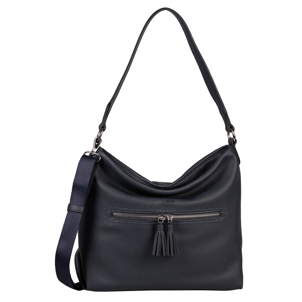 Gabor Bags Anthina Hobo Bag, Blau – Ansicht 2