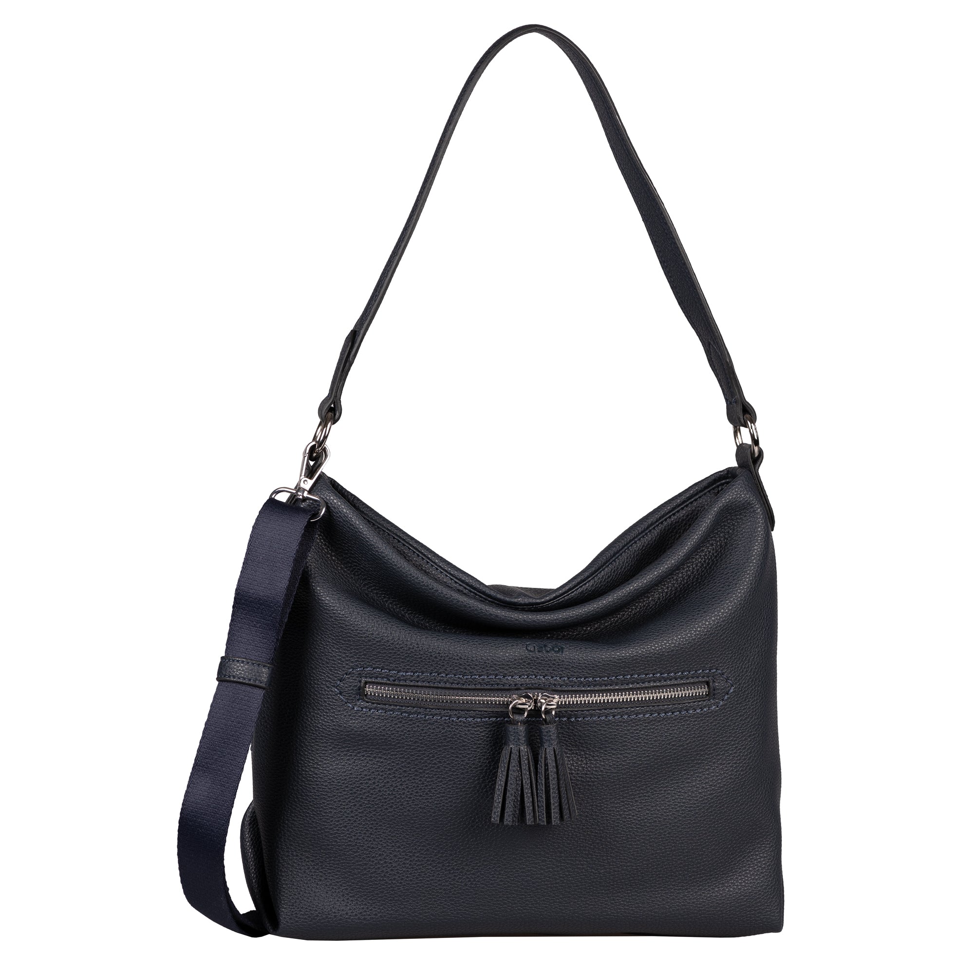 Gabor Bags Anthina Hobo Bag, Blau – Ansicht 2