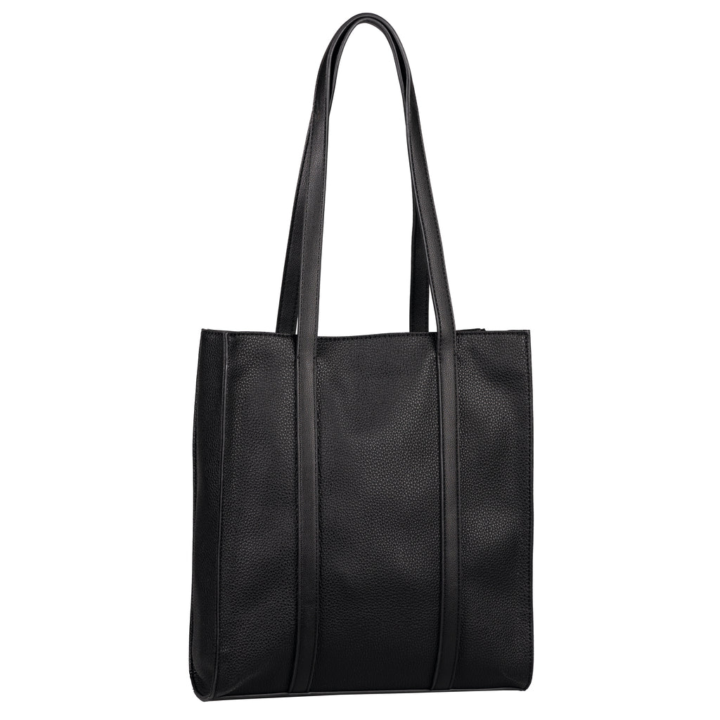 Gabor Bags Elfie Shopper M, Schwarz – Ansicht 3