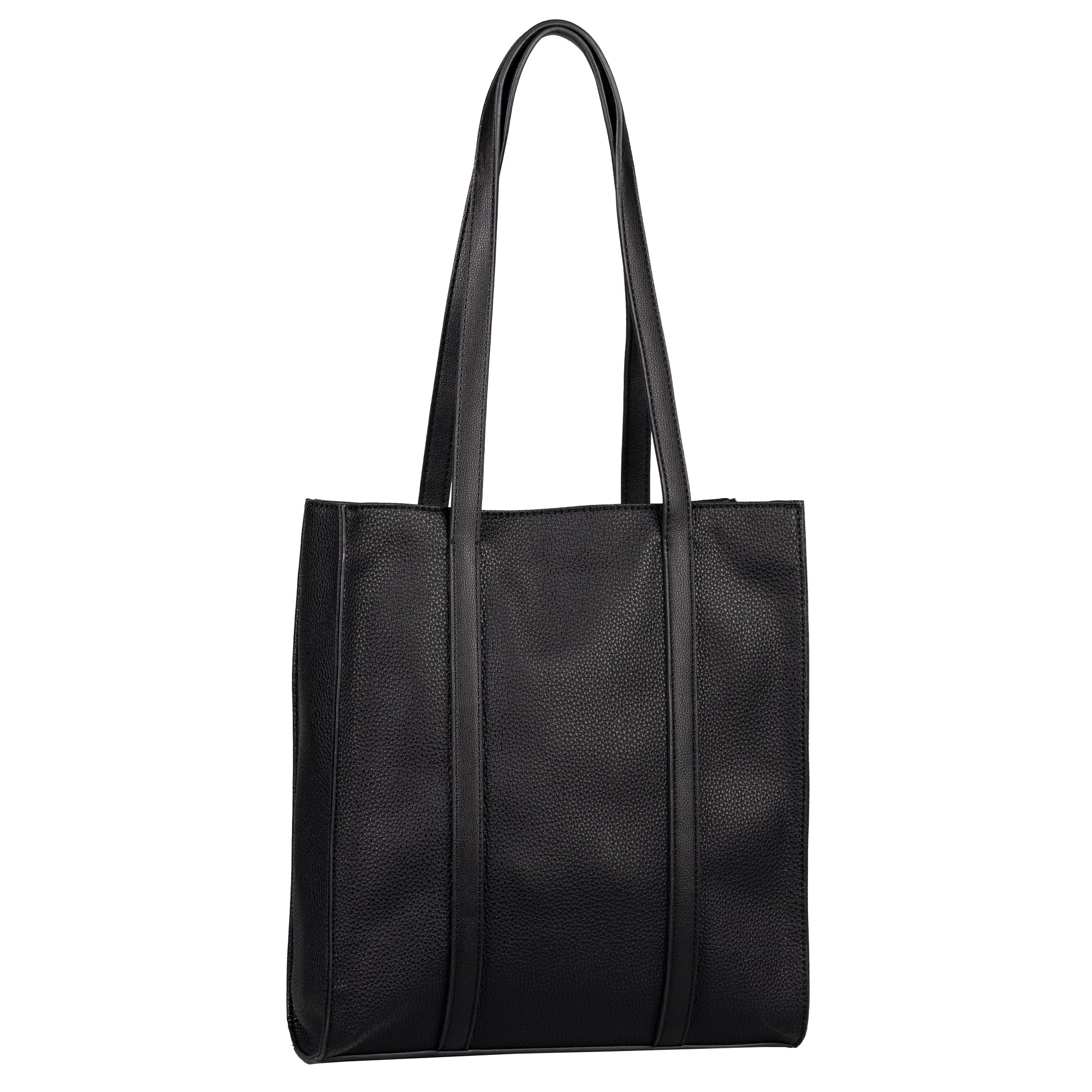 Gabor Bags Elfie Shopper M, Schwarz – Ansicht 3