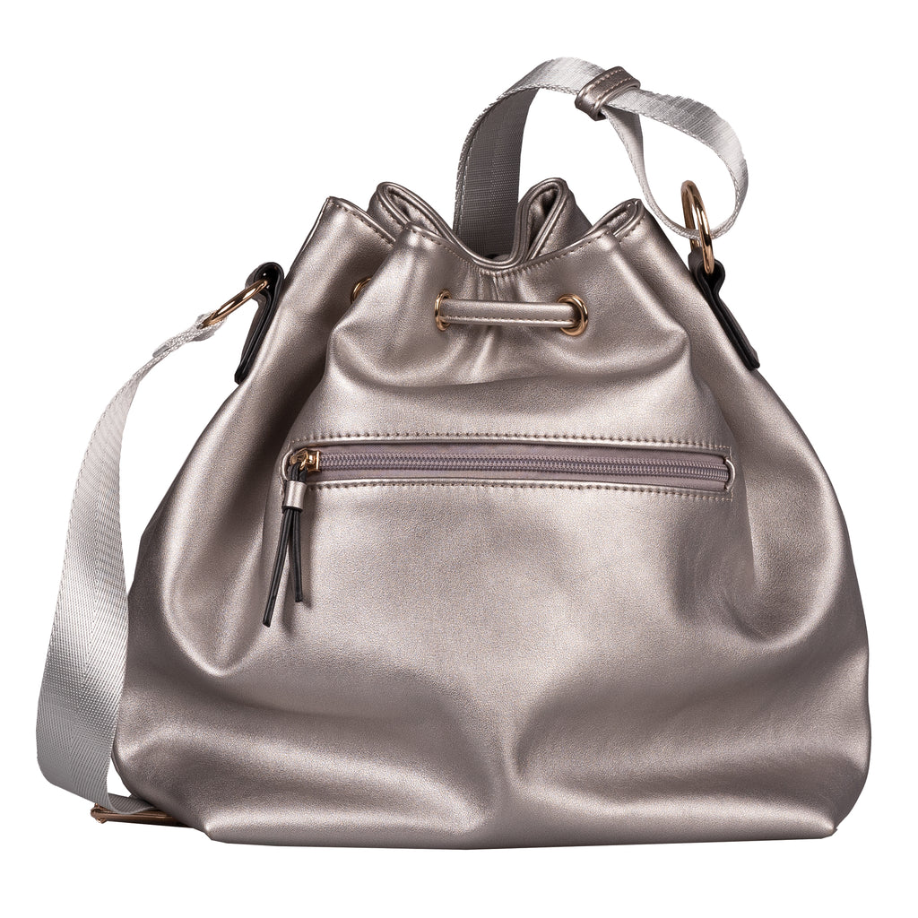 Gabor Bags Hilda Beuteltasche, Rosa – Ansicht 3