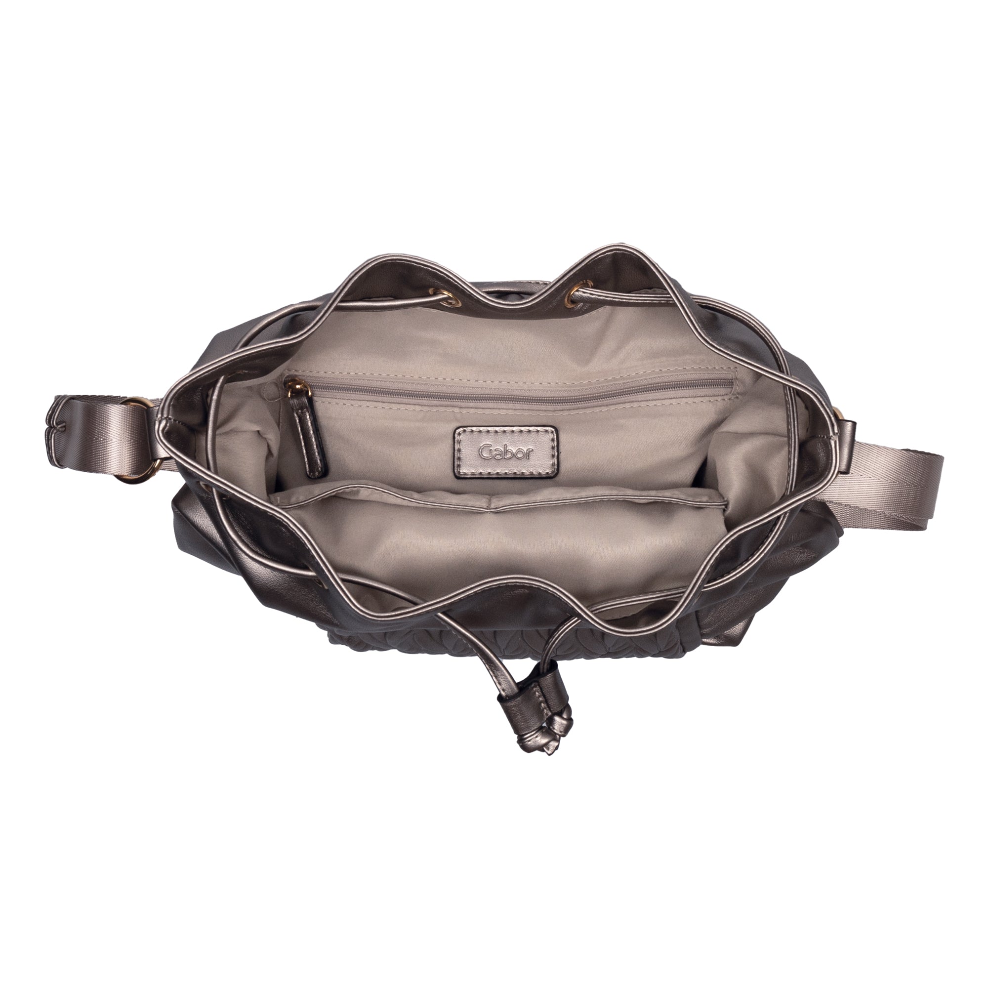 Gabor Bags Hilda Beuteltasche, Rosa – Ansicht 4