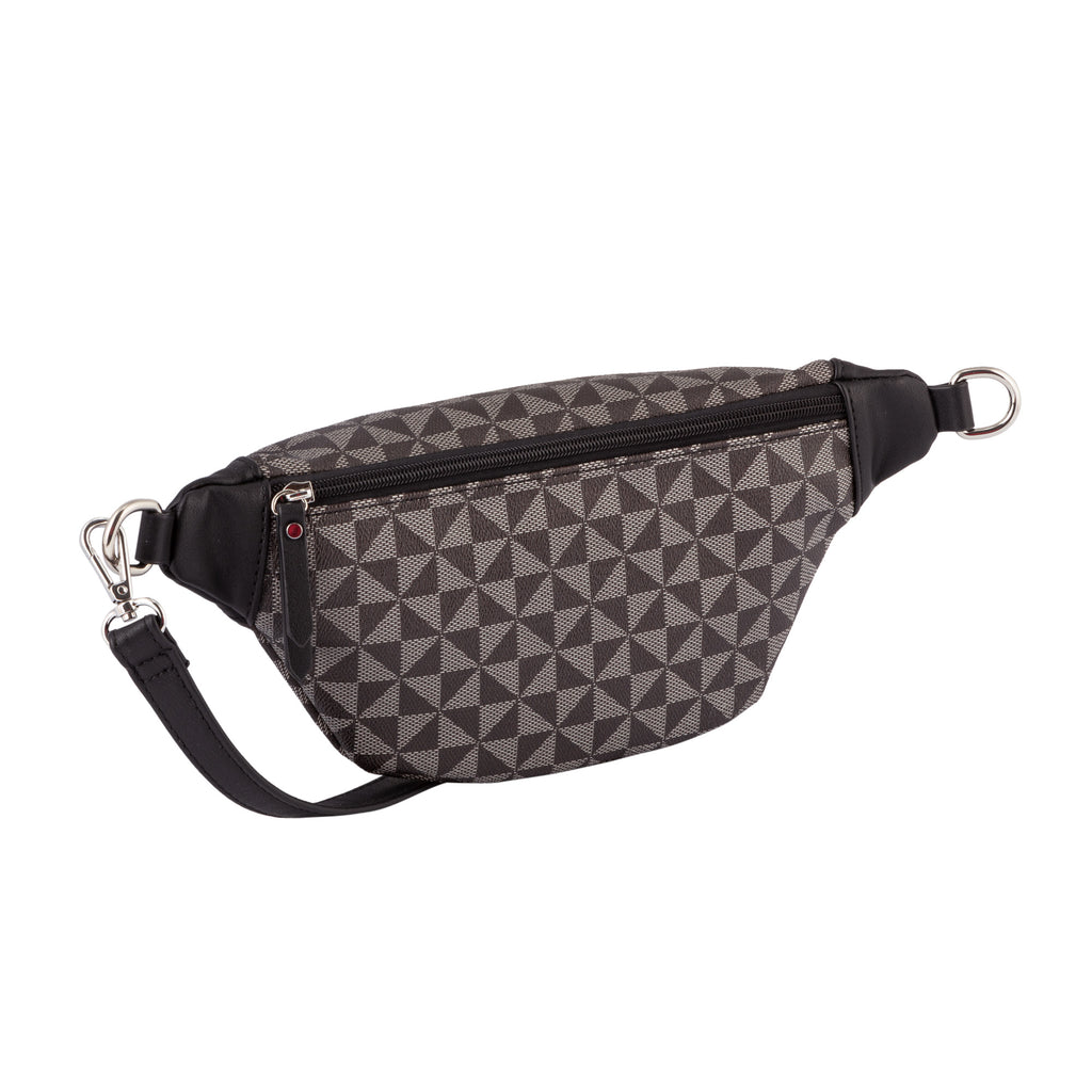 Gabor Bags Barina Gürteltasche, Schwarz – Ansicht 3