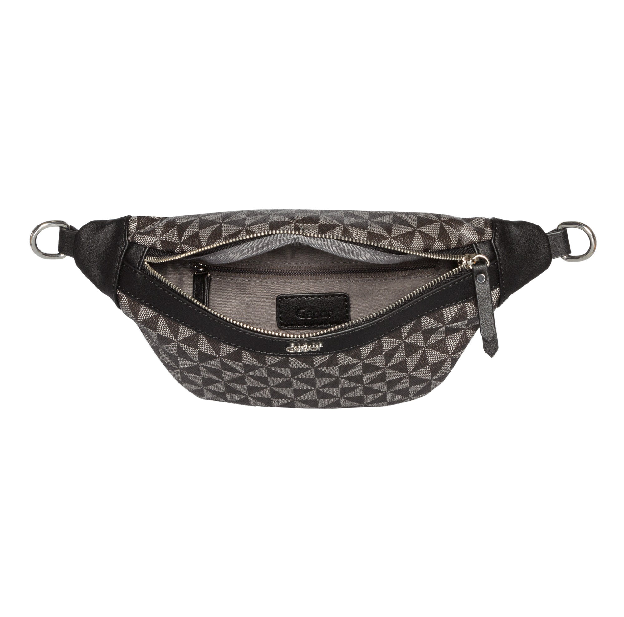Gabor Bags Barina Gürteltasche, Schwarz – Ansicht 4