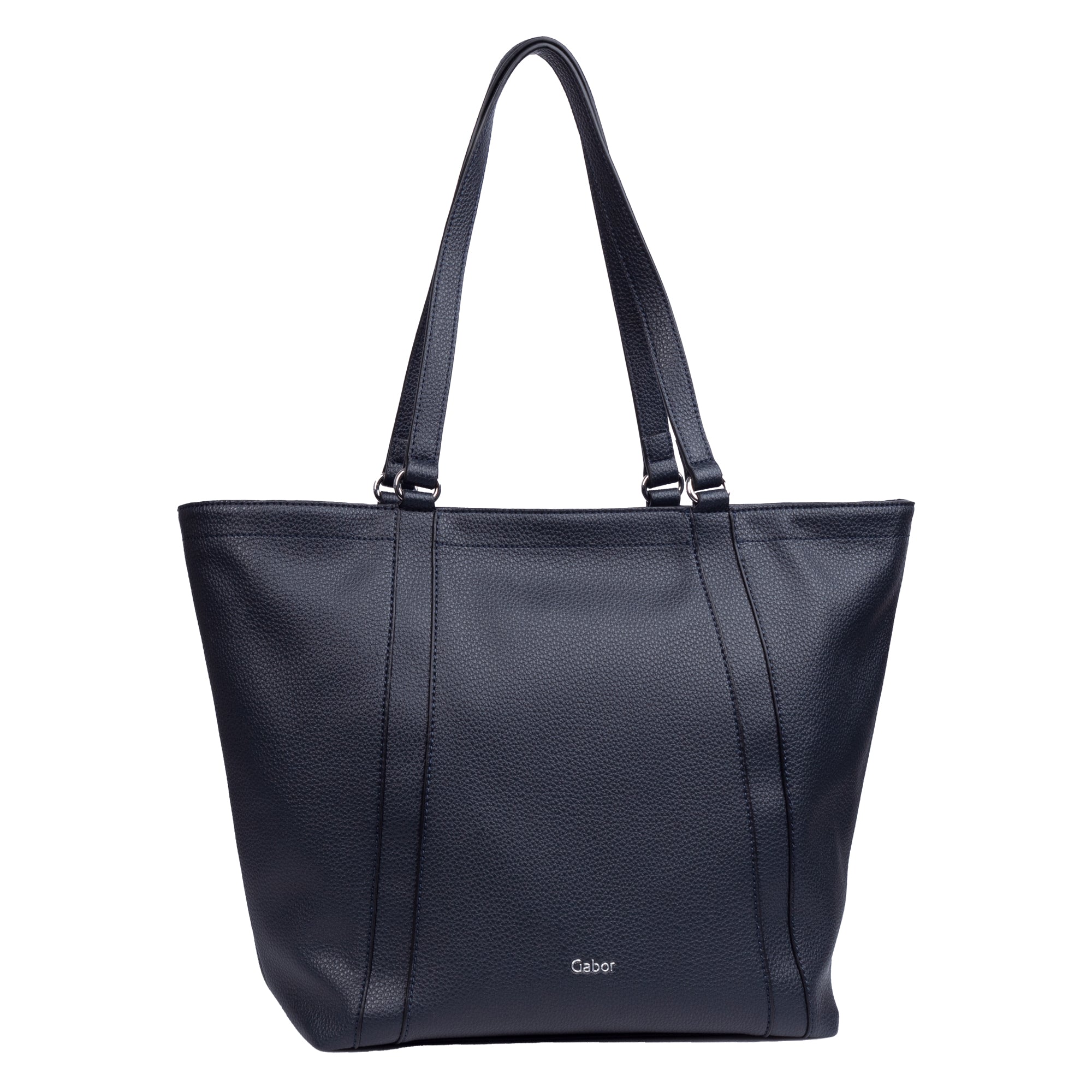 Gabor Bags Bessy Shopper L, Blau – Ansicht 1