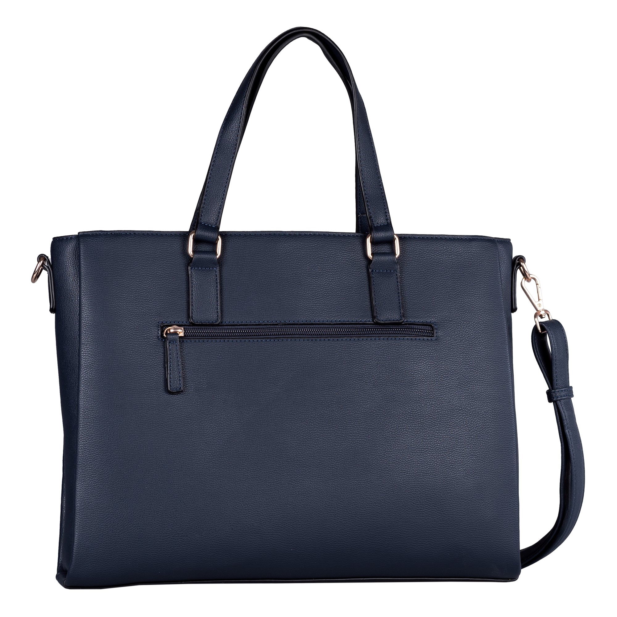 Gabor Bags Gillian Shopper L, Blau – Ansicht 3