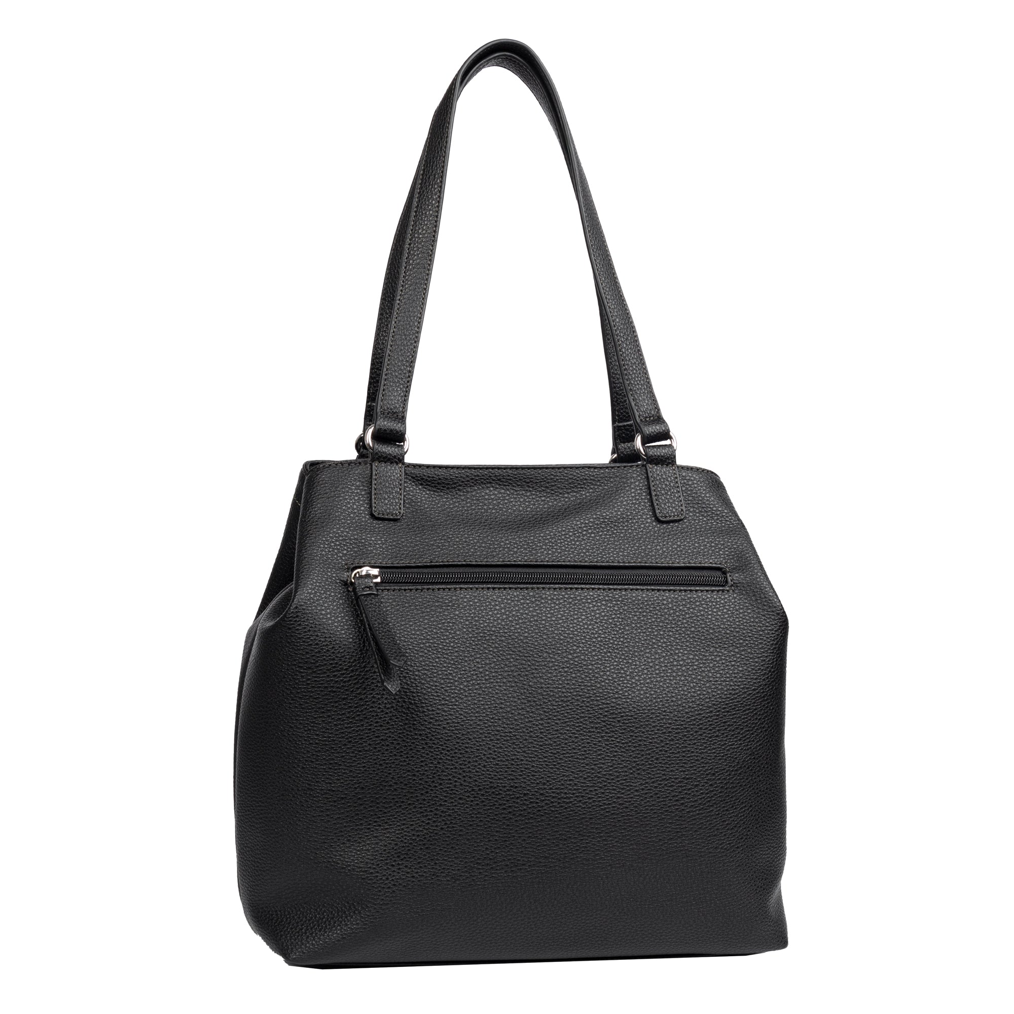 Gabor Bags Bessy Shopper L, Schwarz – Ansicht 3