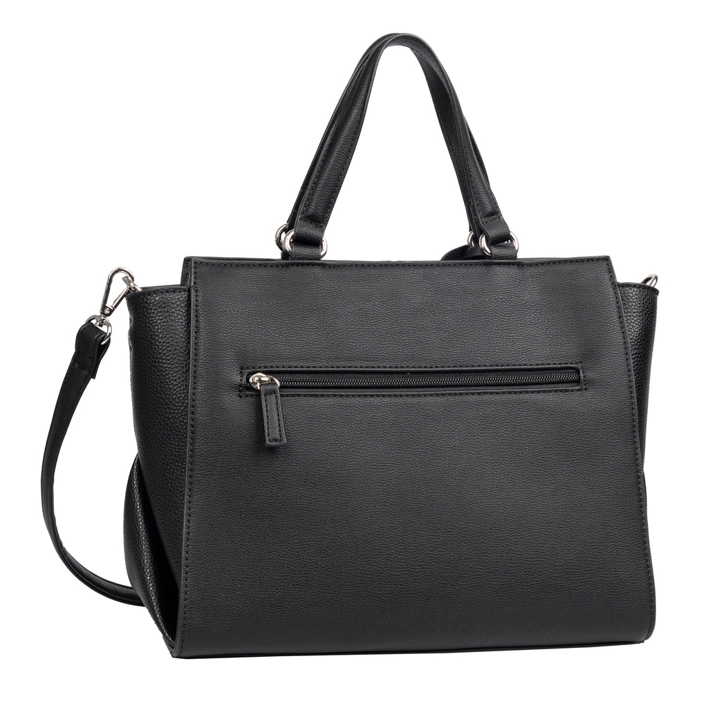 Gabor Bags Marleen Shopper L, Schwarz – Ansicht 3