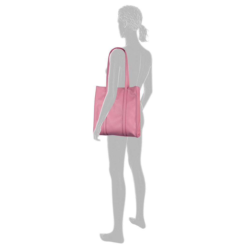 Gabor Bags Elfie Shopper M, Rosa – Ansicht 2