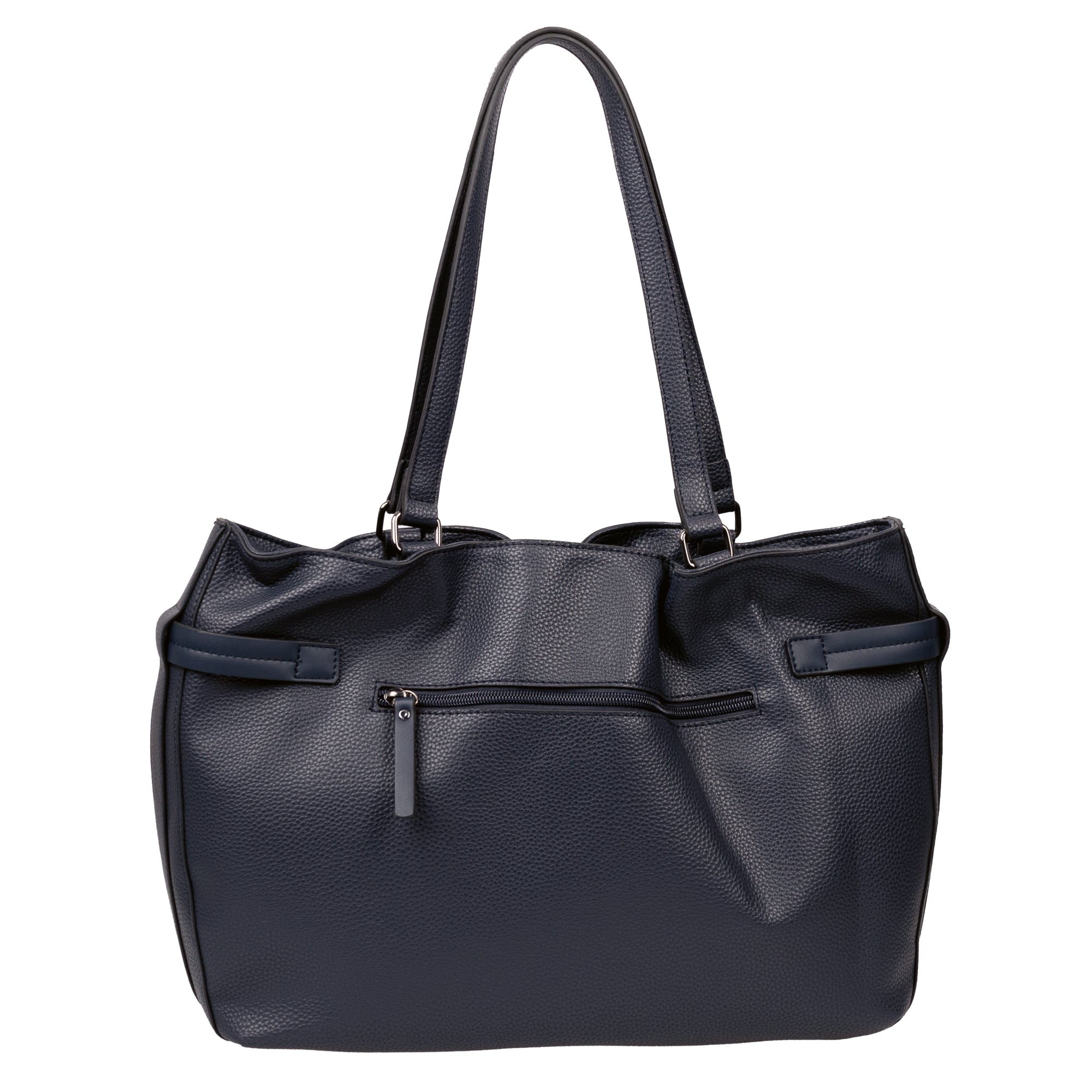 Gabor Bags Latissa Shopper M, Blau – Ansicht 3
