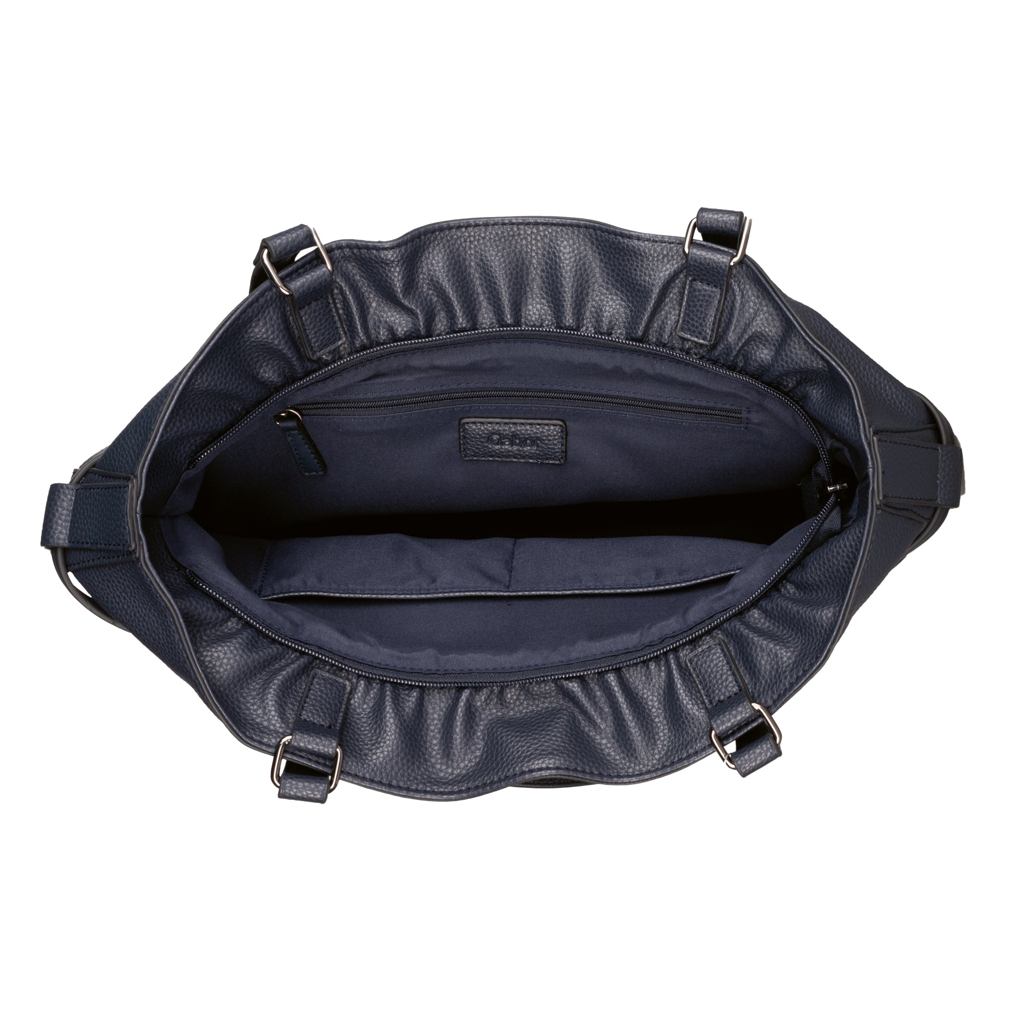 Gabor Bags Latissa Shopper M, Blau – Ansicht 4