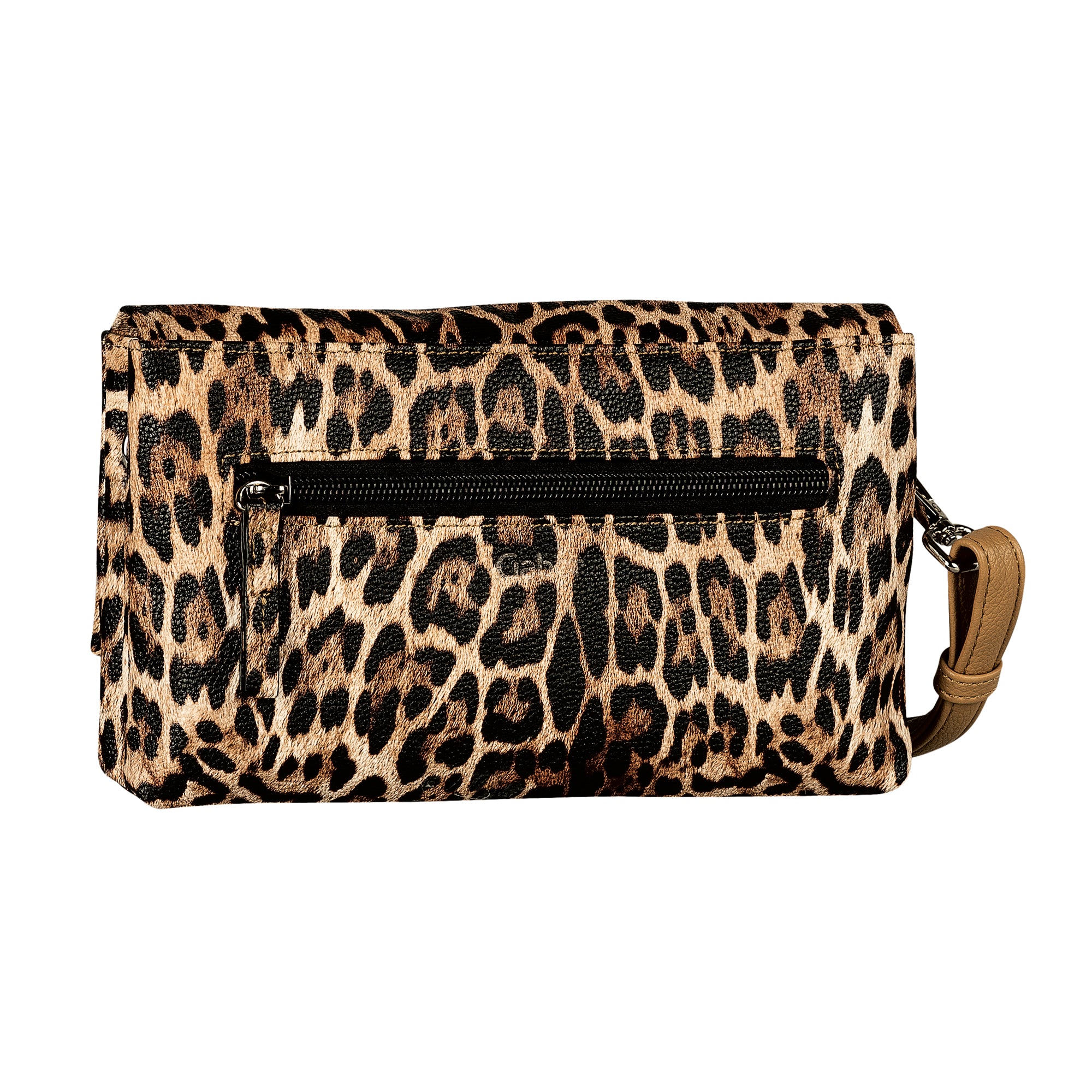Gabor Bags Salara Clutch, Braun – Ansicht 3