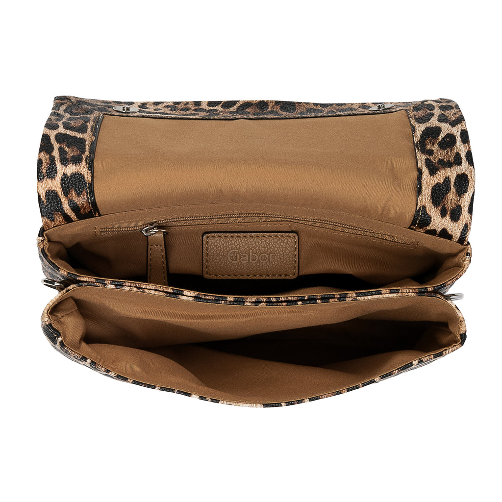 Gabor Bags Salara Clutch, Braun – Ansicht 4