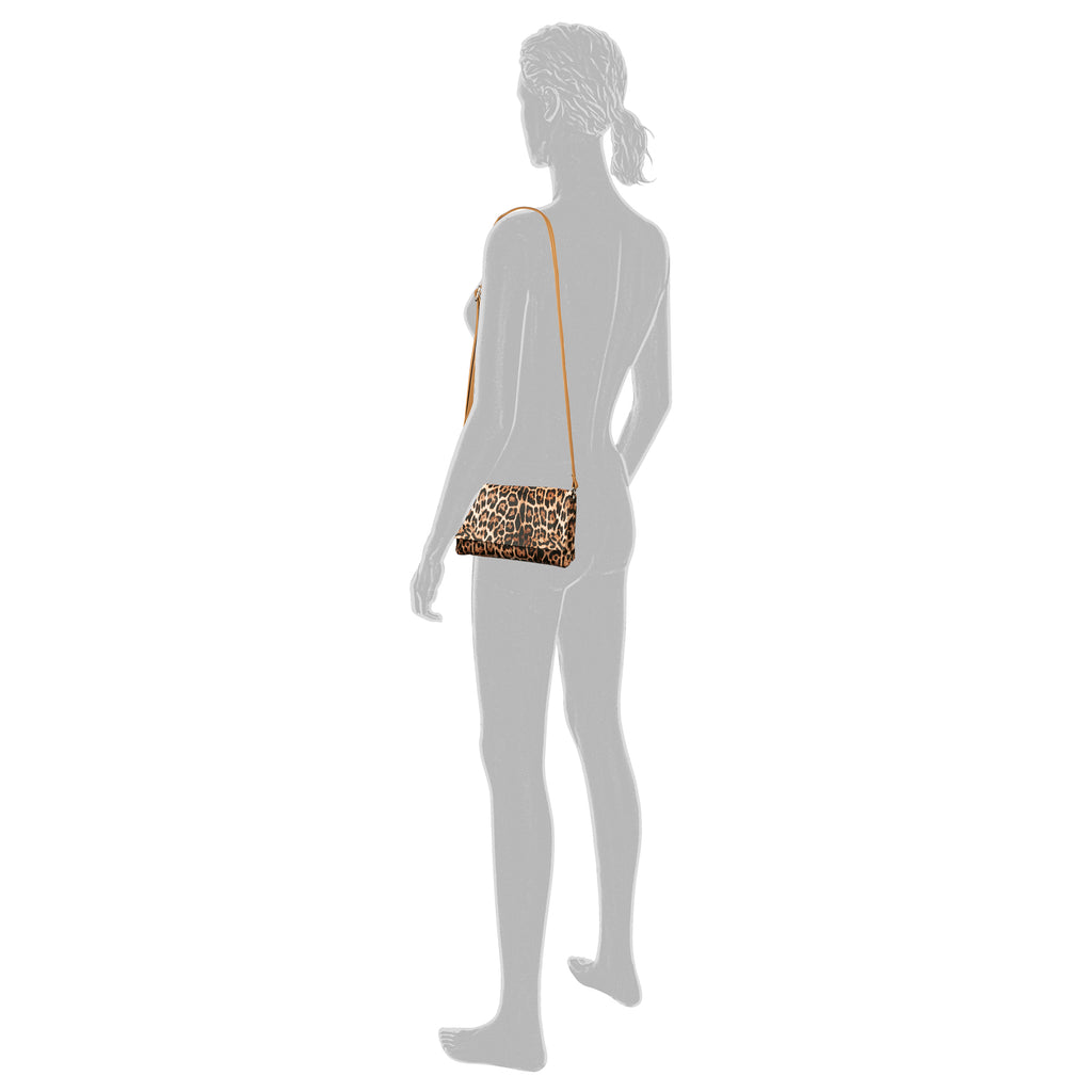 Gabor Bags Salara Clutch, Braun – Ansicht 5