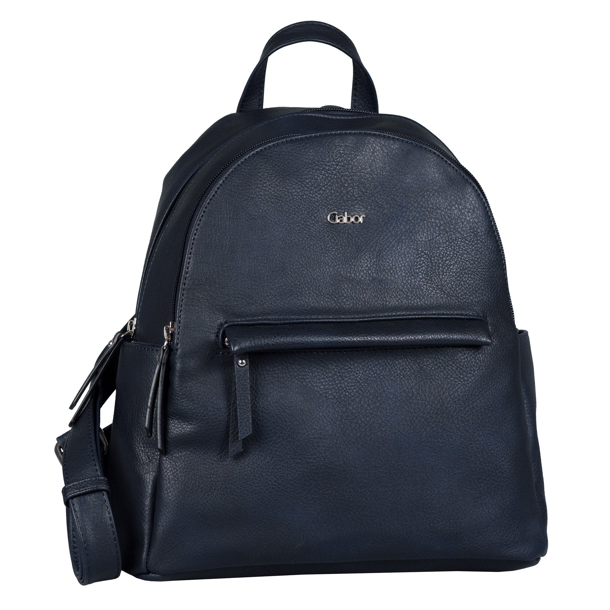 Gabor Bags Mina Rucksack M, Blau – Ansicht 1