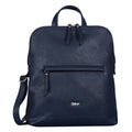 Gabor Bags Mina Rucksack M, Blau – Ansicht 2