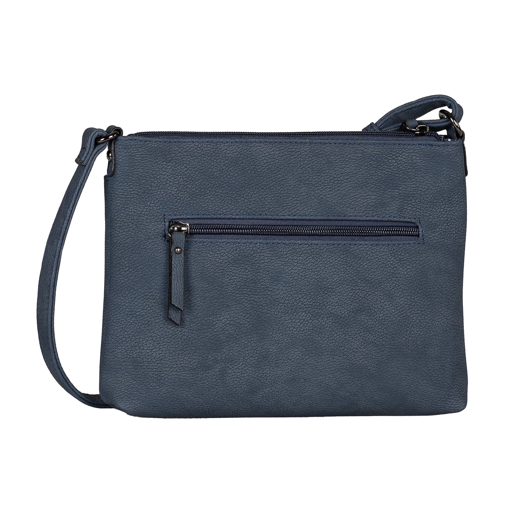 Gabor Bags Avaly Umhängetasche M, Blau – Ansicht 3