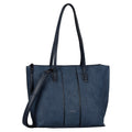 Gabor Bags Anni Shopper M, Blau – Ansicht 2