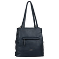 Gabor Bags Mina Rucksack M, Blau – Ansicht 2