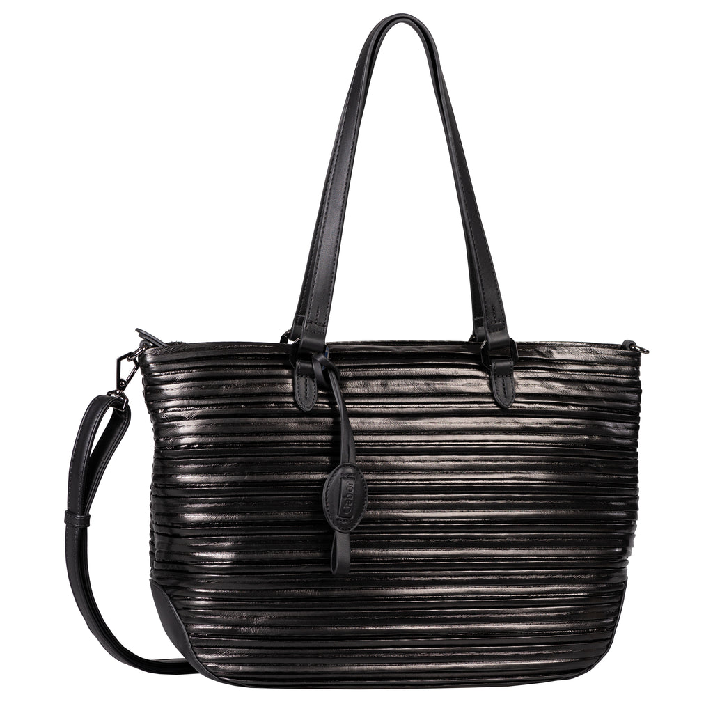 Gabor Bags Nicola Shopper L, Schwarz – Ansicht 2