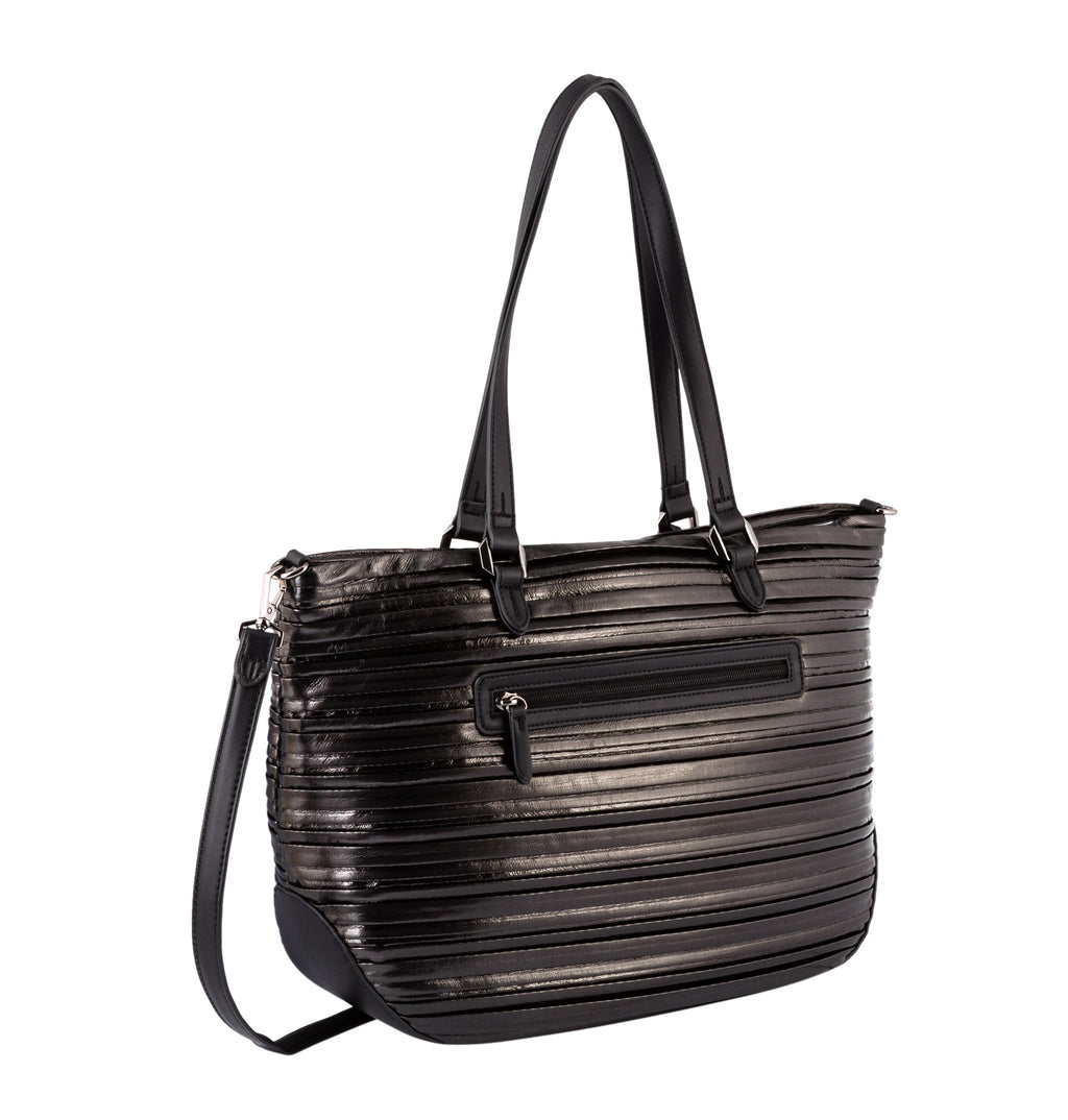 Gabor Bags Nicola Shopper L, Schwarz – Ansicht 3