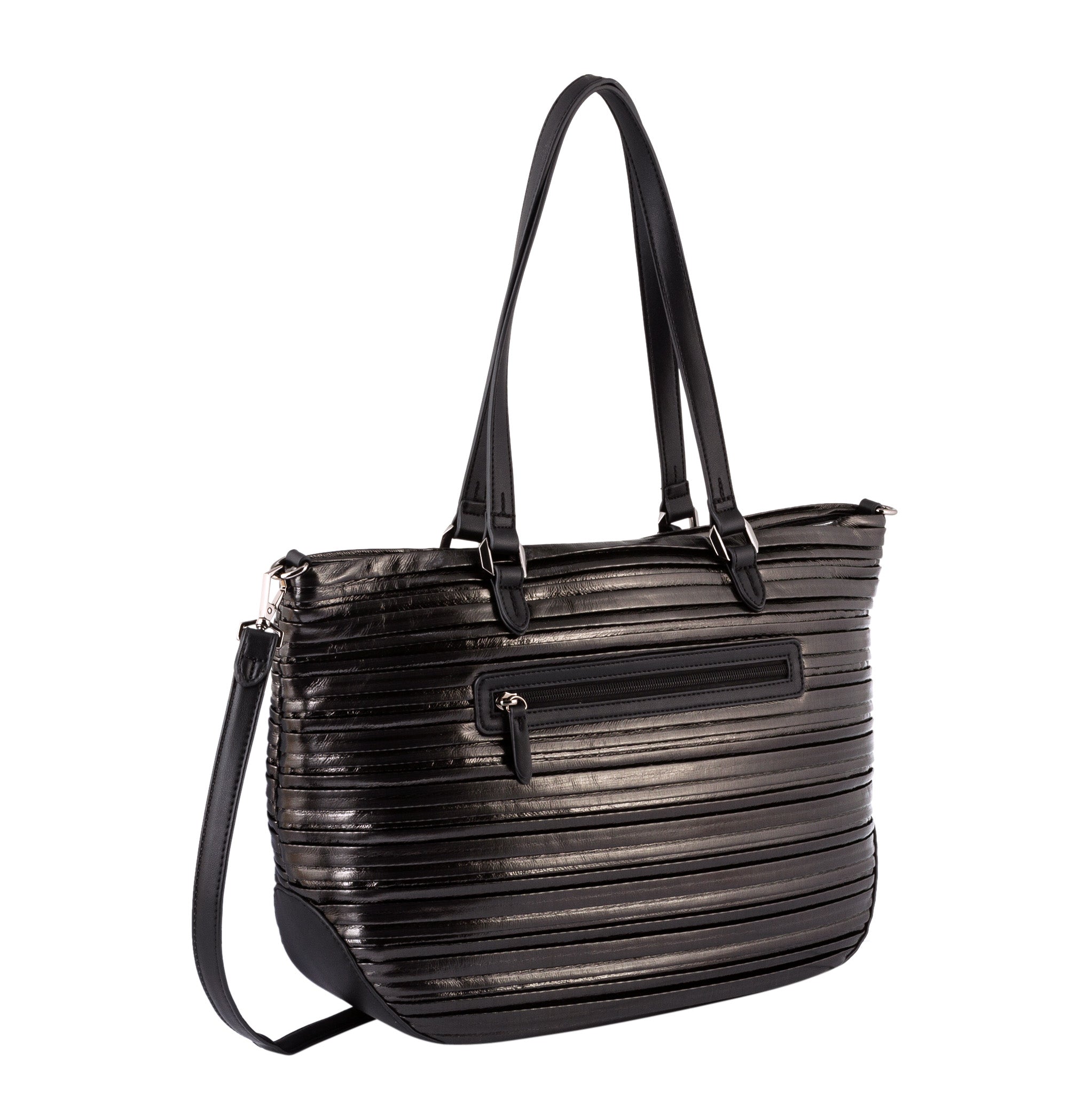 Gabor Bags Nicola Shopper L, Schwarz – Ansicht 3
