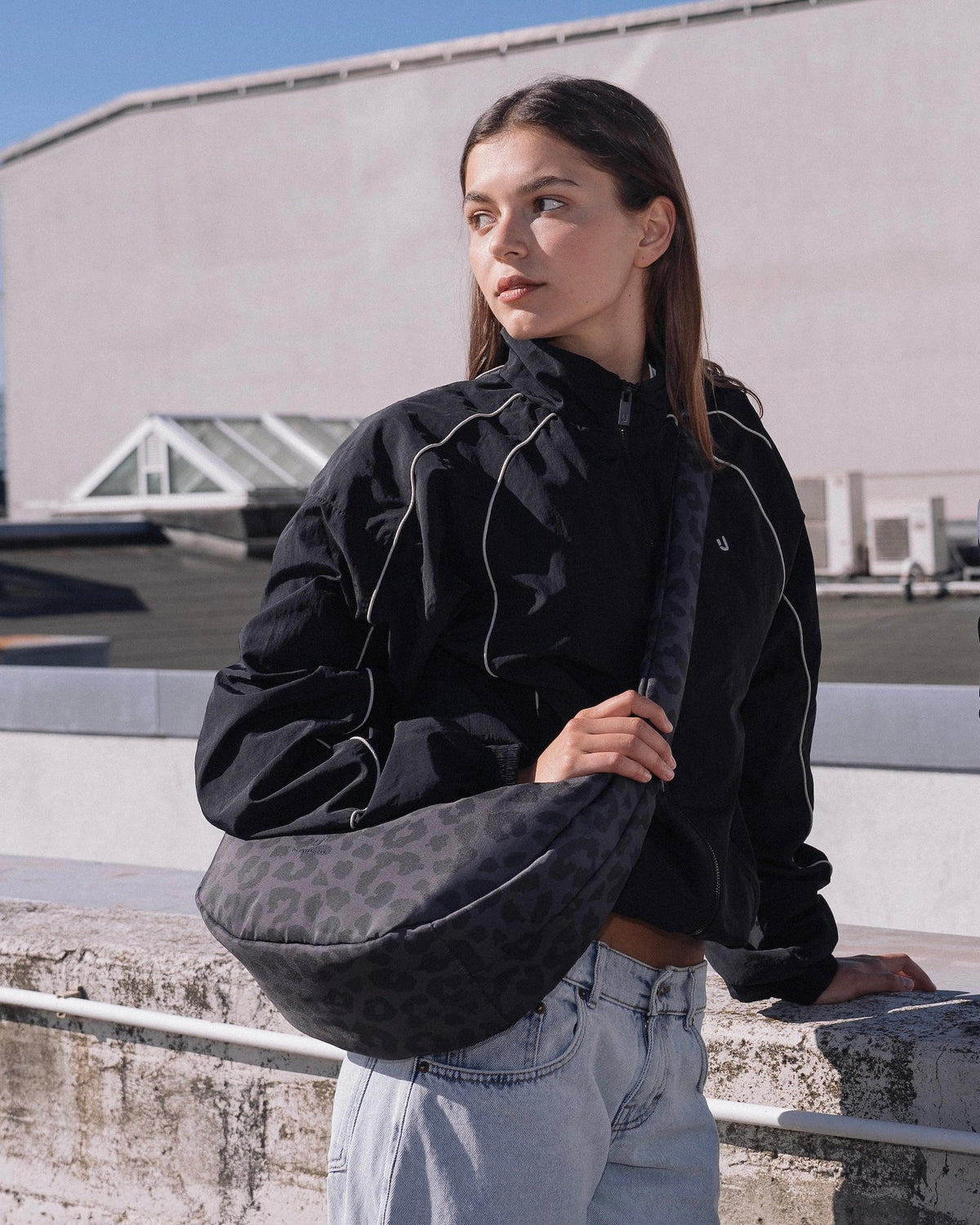 Johnny Urban Lou Large Grau Leo – Ansicht 2