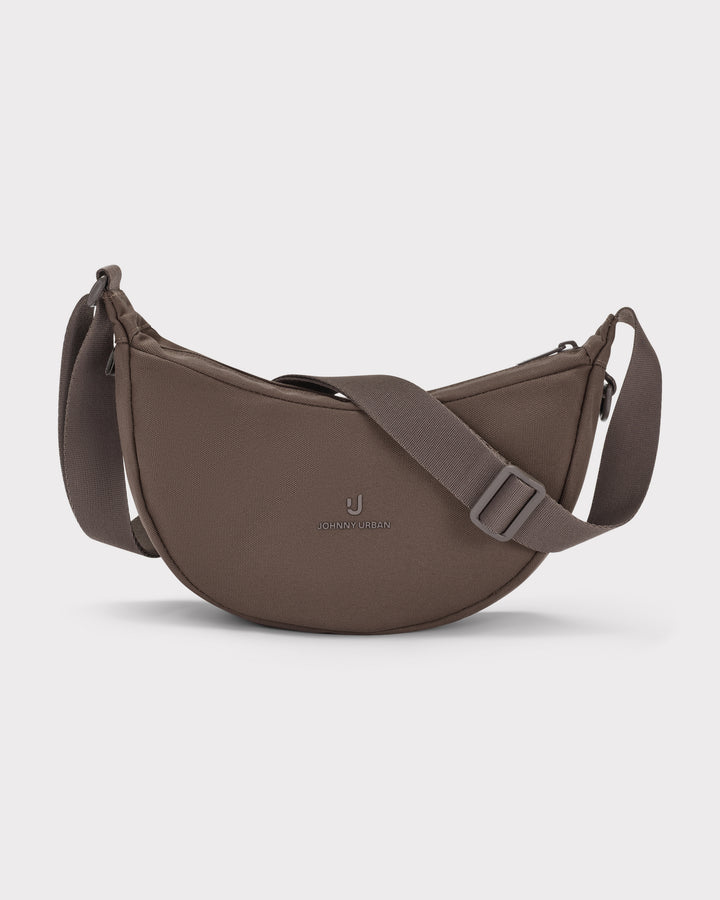 Johnny Urban Umhängetasche Ally Small – Braun