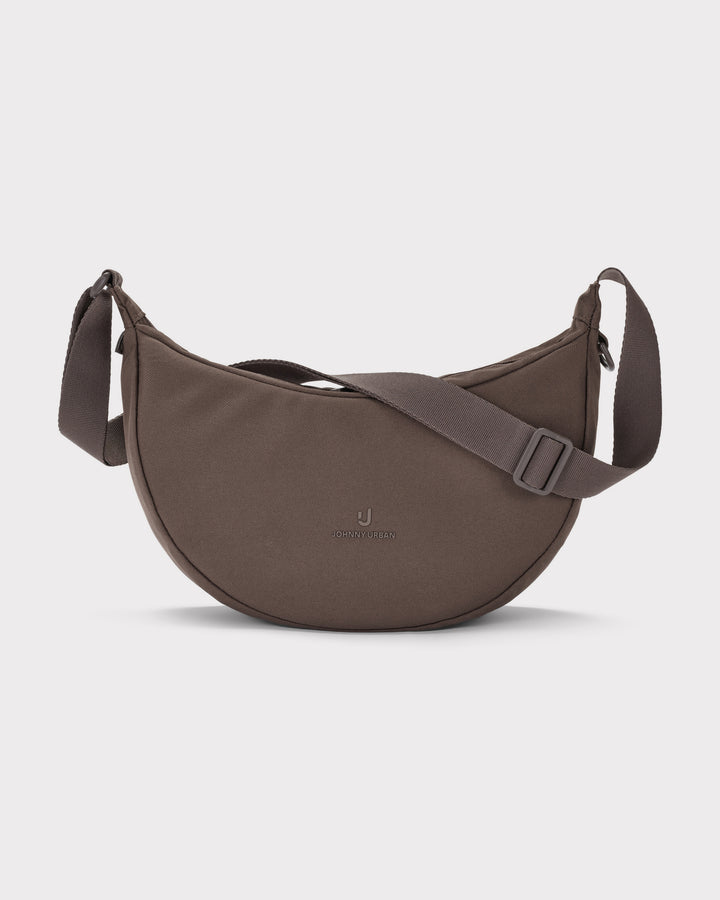 Johnny Urban Umhängetasche Ally Medium – Braun