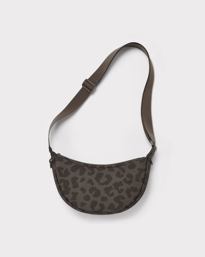 Johnny Urban Umhängetasche Ally Small – Braun Leo
