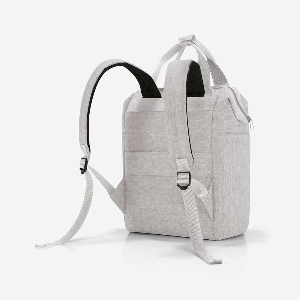 Reisenthel Allrounder R Rucksack, Twist Sky Rose – Produktansicht 4