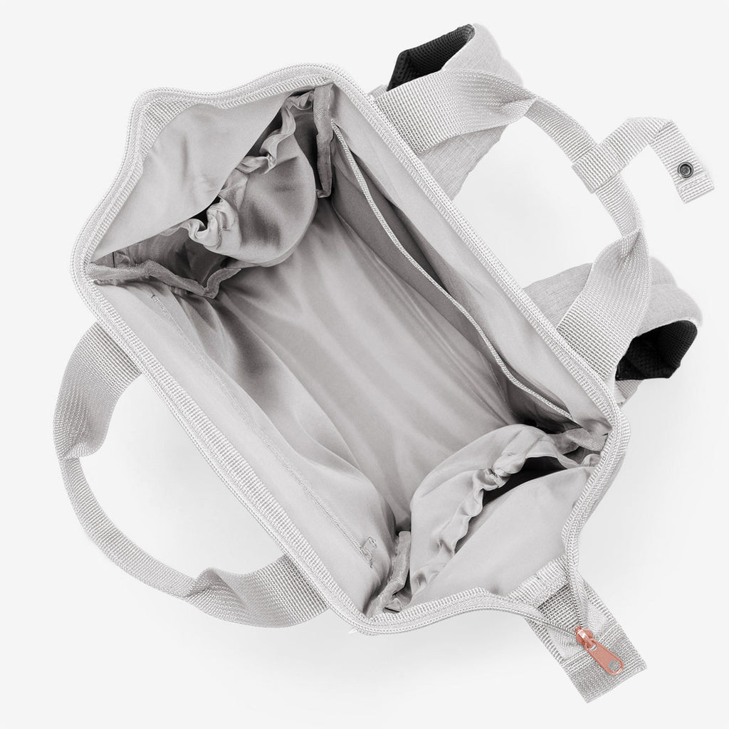 Reisenthel Allrounder R Rucksack, Twist Sky Rose – Produktansicht 5