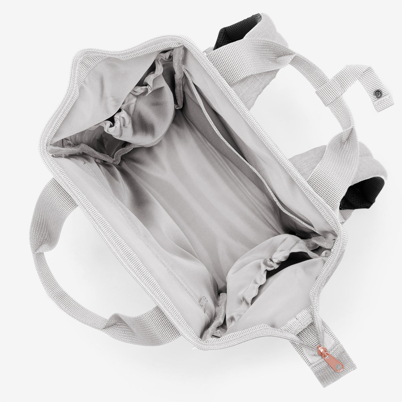 Reisenthel Allrounder R Rucksack, Twist Sky Rose – Produktansicht 5