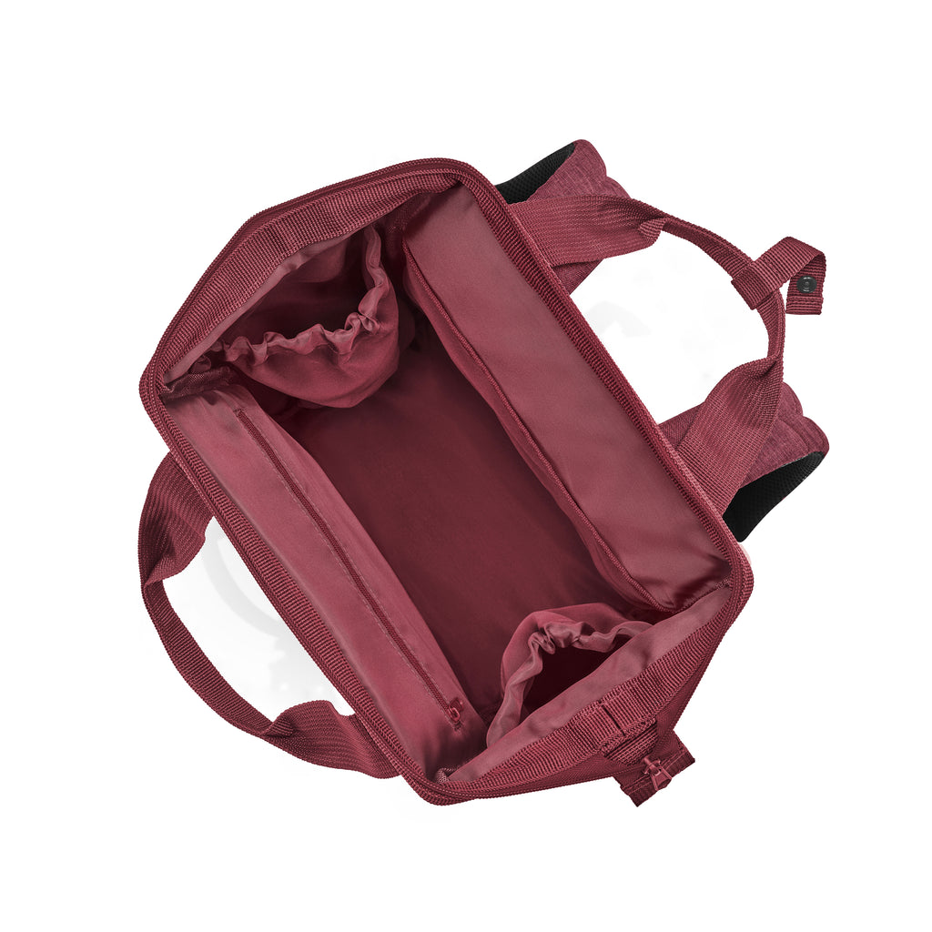 Reisenthel Allrounder R Rucksack, Twist Maroon