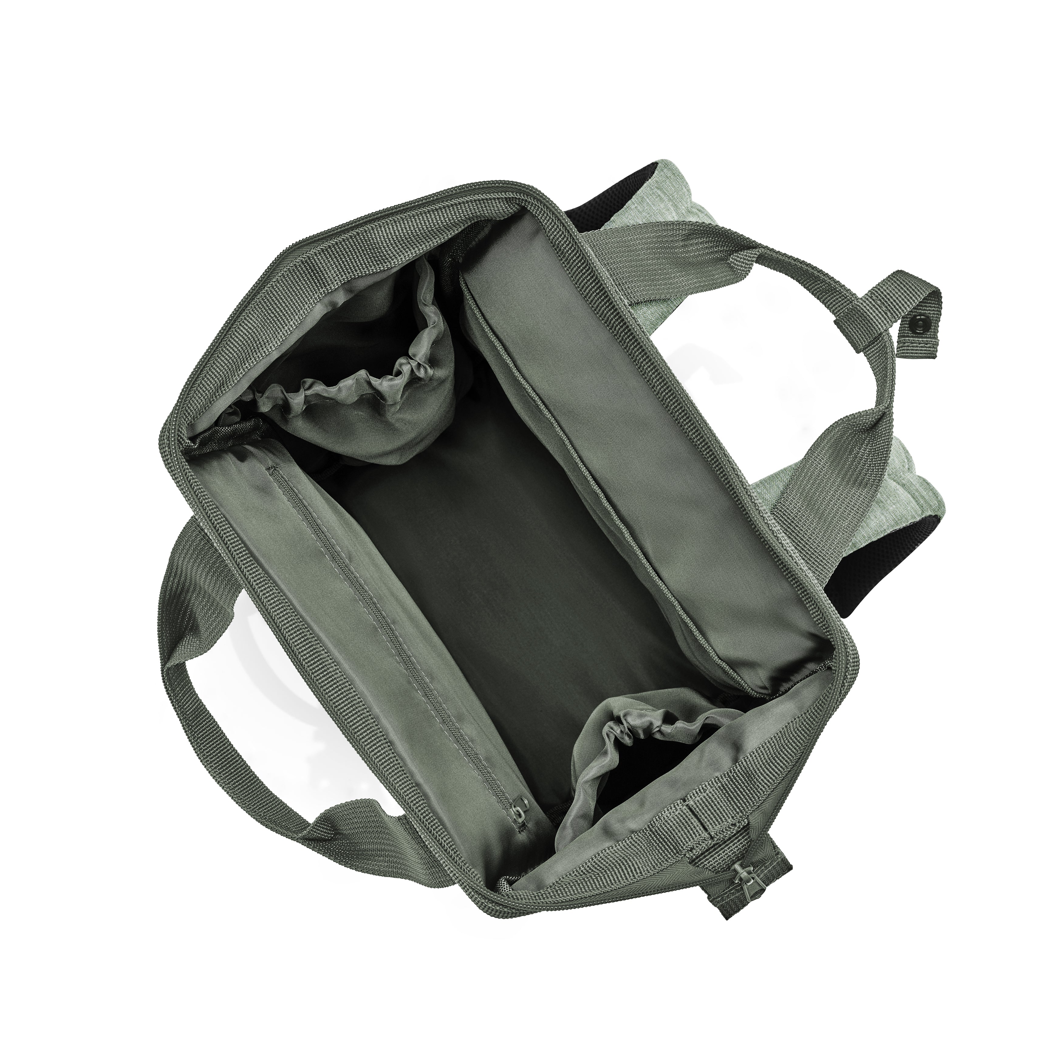 Reisenthel Allrounder R Rucksack, Twist Sage