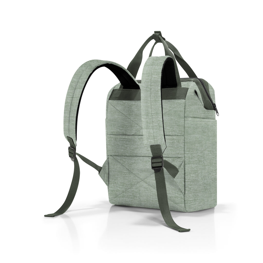 Reisenthel Allrounder R Rucksack, Twist Sage