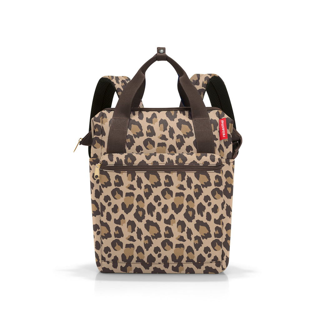 Reisenthel Allrounder R Rucksack, Leo Macchiato