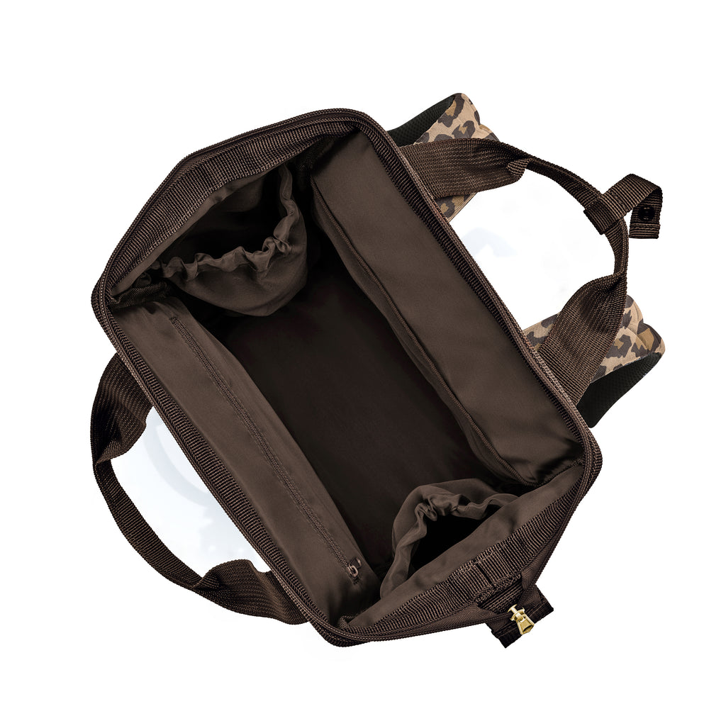 Reisenthel Allrounder R Rucksack, Leo Macchiato