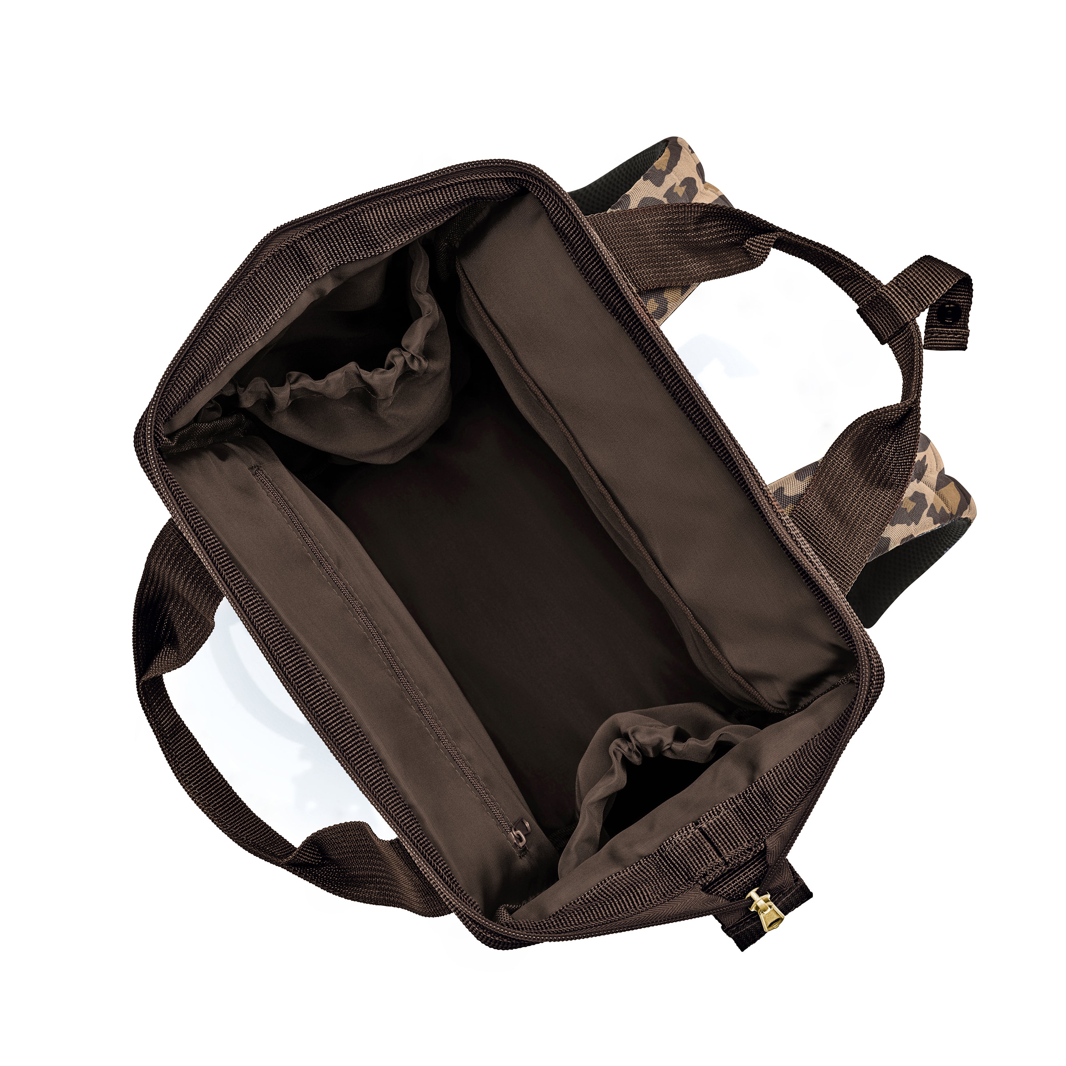 Reisenthel Allrounder R Rucksack, Leo Macchiato