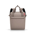 Reisenthel Allrounder R Rucksack, Herringbone Mokka