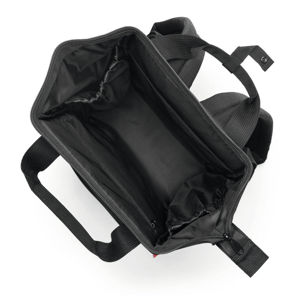 Reisenthel Allrounder R Rucksack, BLACK