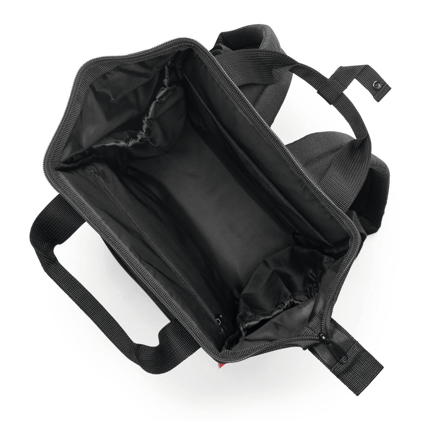 Reisenthel Allrounder R Rucksack, BLACK