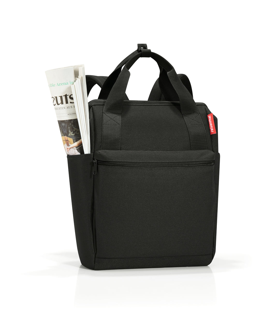 Reisenthel Allrounder R Rucksack, BLACK