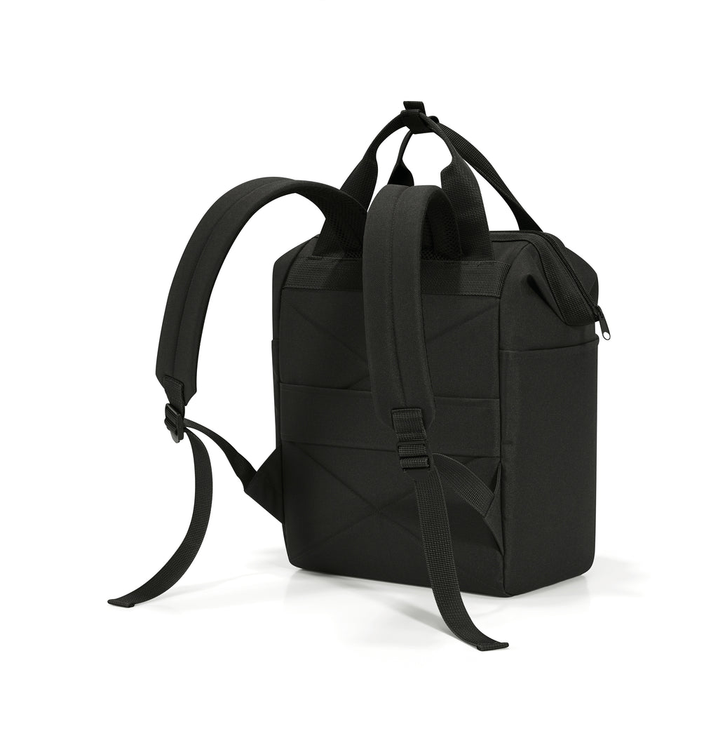 Reisenthel Allrounder R Rucksack, BLACK