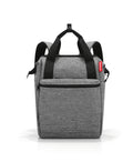 Reisenthel Allrounder R Rucksack, Twist Silver