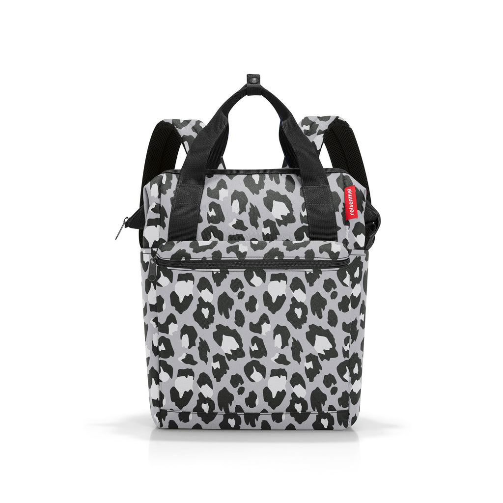 Reisenthel Allrounder R Rucksack, Leo Nero