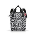 Reisenthel Allrounder R Rucksack, Leo Nero