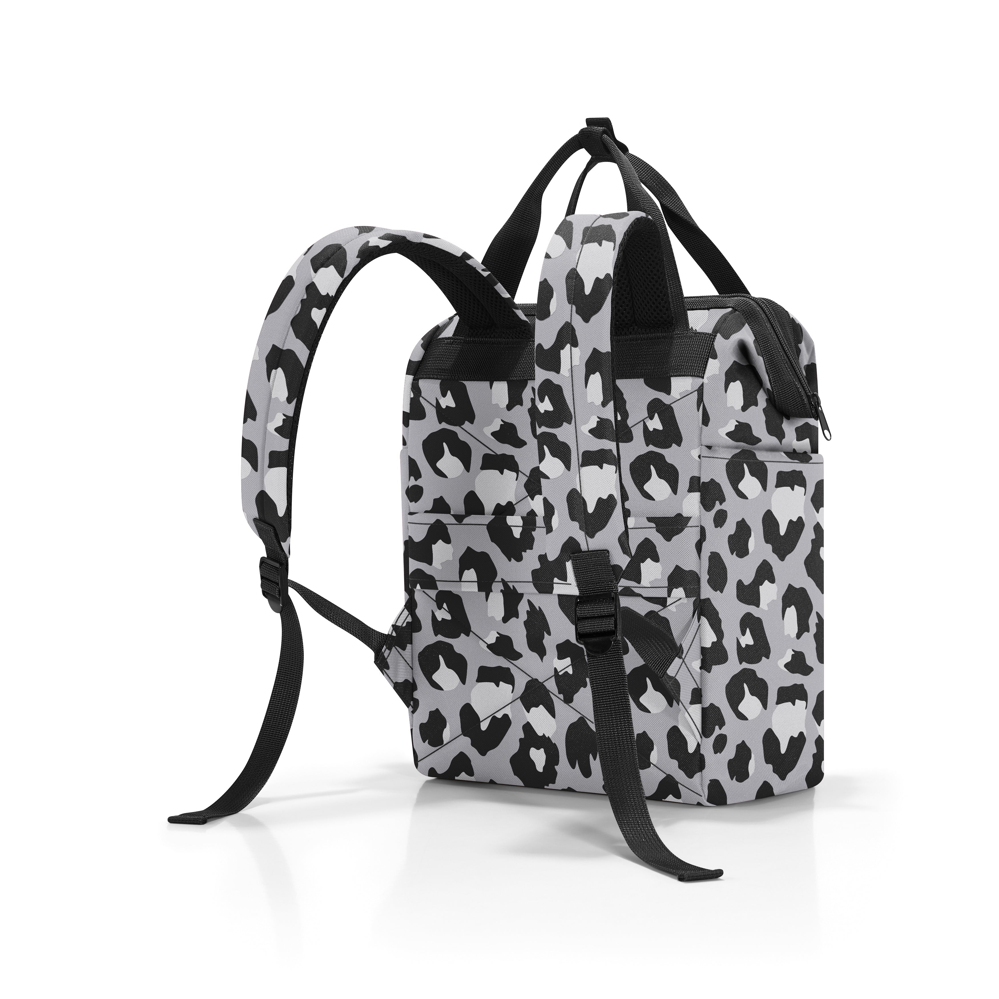 Reisenthel Allrounder R Rucksack, Leo Nero