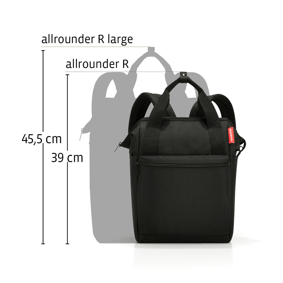 Modellgrafik allrounder R – abweichende Beispielfarbe, keine Farbabbildung teddy chocolate
