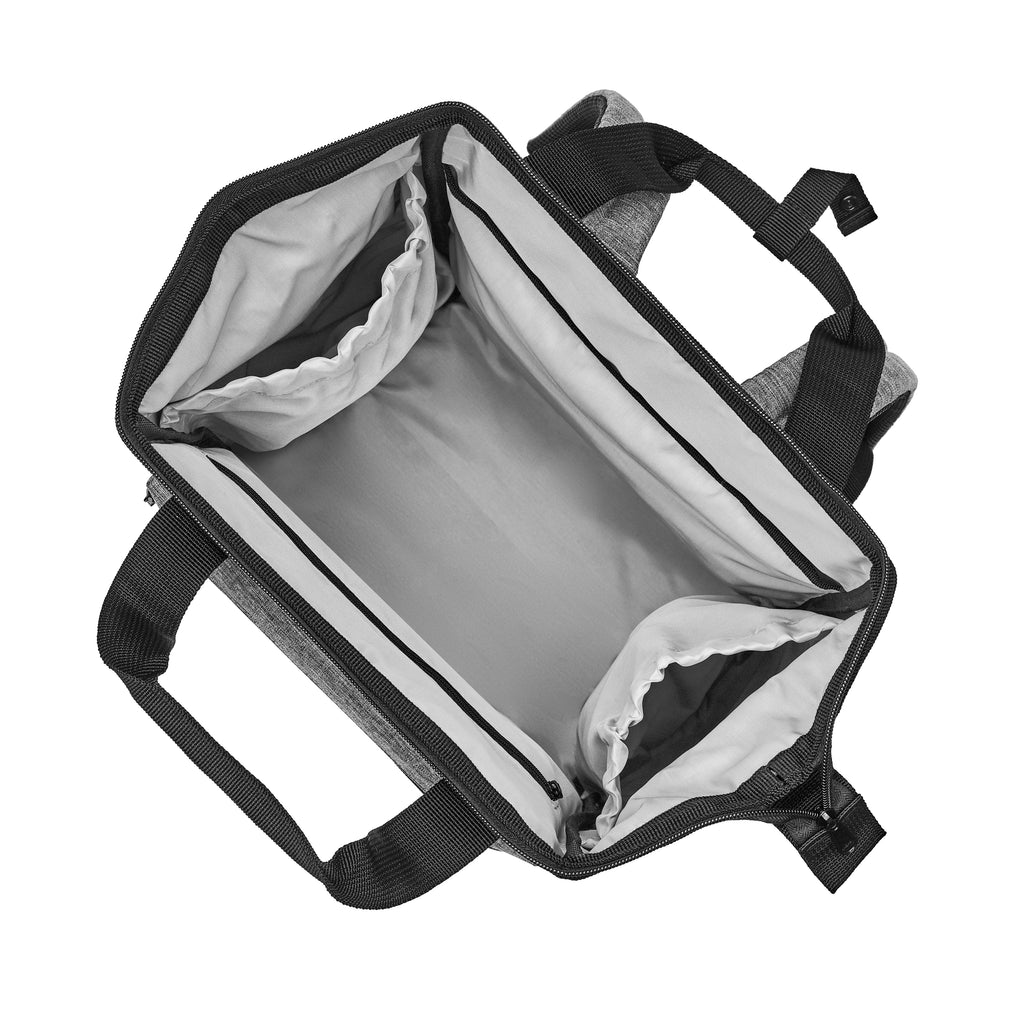 Reisenthel Allrounder R Rucksack, Twist Silver